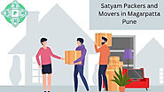 Satyam Packers and Movers in magarpatta city: Moving Made Easy