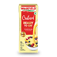 Weikfield Ready to Eat Custard: Instant Dessert Delight!