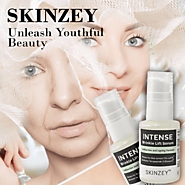Unleash Youthful Beauty with Skinzey's Intense Wrinkle Lift Serum - Multi-Action Anti-Aging Formula