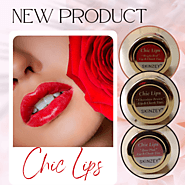 Get ready to flaunt the perfect pout with Skinzey's latest sensation, Chic Lips!
