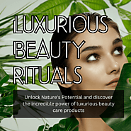 Discover the Power of Natural Beauty Products of 2023 for Radiant Skin and Hair | Shop Now