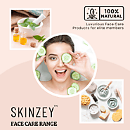 From Dull to Dazzling: Transform Your Skin with Skinzey’s Face Care Range