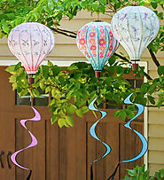 Balloon Wind Spinners