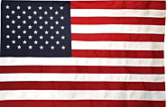 US Polyextra Reinforced Flags