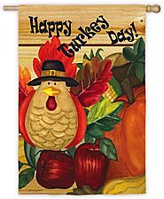 Beautiful Designed Thanksgiving Banners