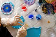 Buy the Best Epoxy Resin Art Supplies