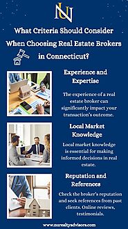 Best Real Estate Brokers in Connecticut