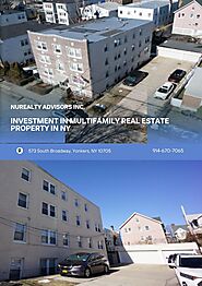 Investment in Multifamily Real Estate Property in NY