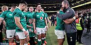 Ireland vs Tonga: Ireland to showcase the cutting-edge Gilbert Dual Valve Match Ball at Rugby World Cup