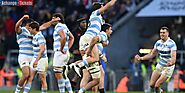 Argentina's alternate number 10 confident of Rugby World Cup 2023 victory