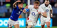 The Injured Players in England Training side ahead France Rugby World Cup 2023