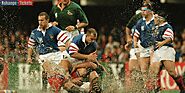 In the Rugby World Cup Final Remembering France’s Performance