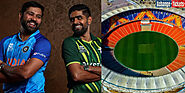 ODI Cricket World Cup: At the Narendra Modi Stadium, Pakistan denies playing against India