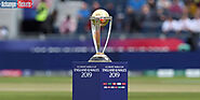 A desire for every nation is the ICC Cricket World Cup