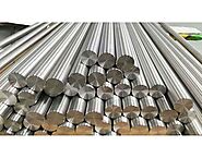 Top Quality Stainless Steel 904l Round Bars Manufacturer In India