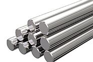 Stainless Steel 202 Round Bar Manufacture In India