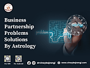 Online Astrological Report for Business Partnership