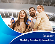 Do you have a strong desire to be with your family in the USA?