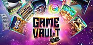 Game Vault Online Casino - Play River Sweepstakes at Home