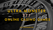 Ultra Monster 777 Online Casino Games - Free Play and Login