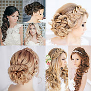 5 trendy hairstyles for brides