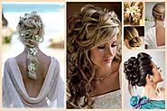 Best Hairstyles for any wedding for long and short hair