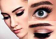 Makeup for Different Eye shapes