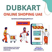 Buy Online Fashion & Home Appliances UAE | Kids Toys | Electronic Accessories -Dubkart