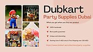 Dubkart - Kids Toys For Party UAE | Bar Accessories Online UAE 9 AED Only