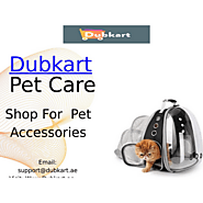 Pet Supplies Near Me | Pet Houses & Cat Towers -Starting at 9 AED Dubkart