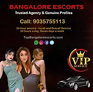Bangalore Escorts | Top Sexy Escorts Bangalore Available 24/7