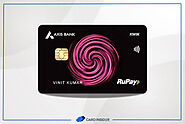 Axis Bank KWIK RuPay Credit Card