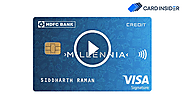 HDFC Bank Millennia Card: Your Ticket to Cashless Convenience