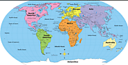 Educational Tools: How to Use a Labeled US Map in the Classroom