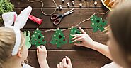 Transform Your Space With Large Christmas Cutouts