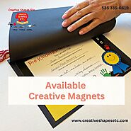 Discover Unique Creative Magnets In Rochester, NY