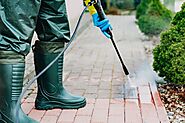 Hire Professionals for Pressure Washing in Leeds