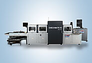 Carton Inspection Machine | Inspection machine for printing