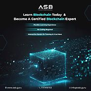 Blockchain Certificate Course: Empowering Skills from ASB
