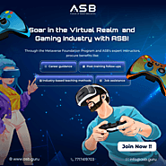 Join the Future with the Metaverse Foundation Program - ASB