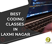 Best 5 Coding Classes in Laxmi Nagar