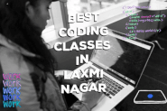 Best Coding Institutes In laxmi Nagar