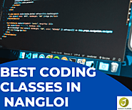 Best Coding Classes In Nangloi