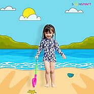 Choose Sun Protective Kids Beachwear