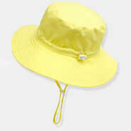 Affordable Kids Bucket Hat