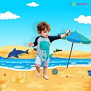 Choose Sun Smart Beachwear for Your Kids