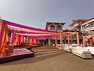 Are you dreaming of a wedding near a riverside resort in Kolkata?