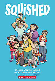 Squished: A Graphic Novel by Megan Wagner Lloyd | Goodreads