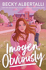 Imogen, Obviously by Becky Albertalli | Goodreads
