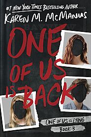 One of Us Is Back (One of Us is Lying, #3) by Karen M. McManus | Goodreads